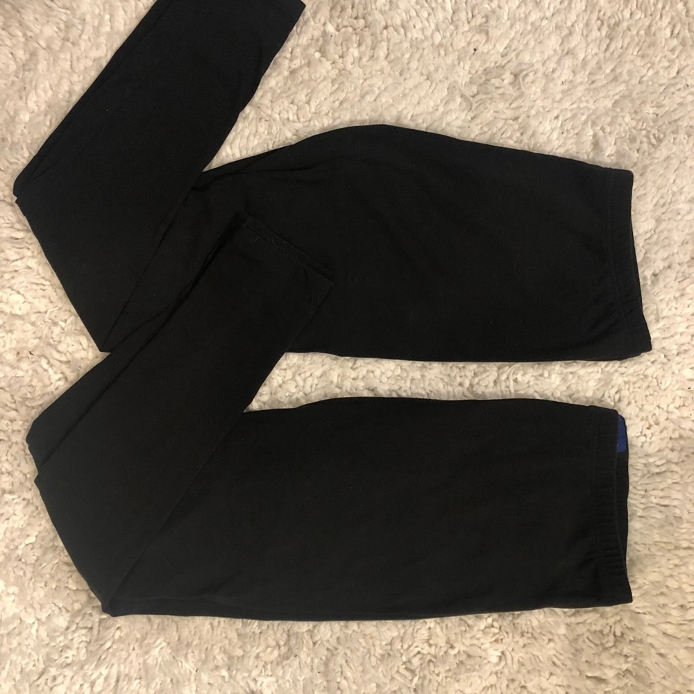 Black Leggings